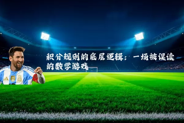 积分规则的底层逻辑：一场被误读的数学游戏